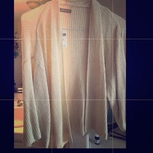 NEW WITH TAGS!! Anthropology knit kimono